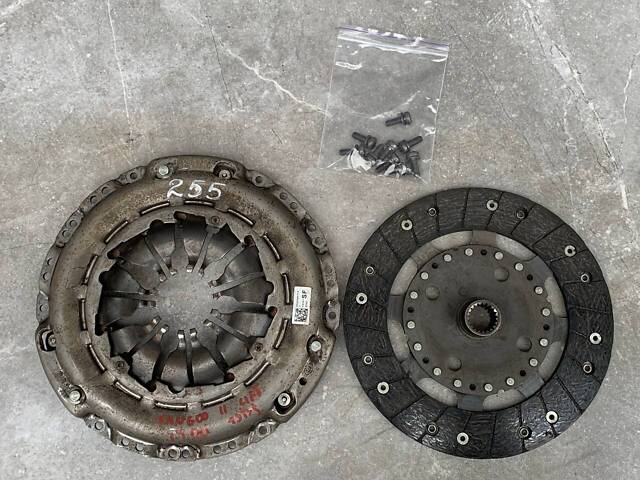 Комплект сцепления Маховик Dacia Duster 1.5 dCi 6-ти ступка - Фото 5