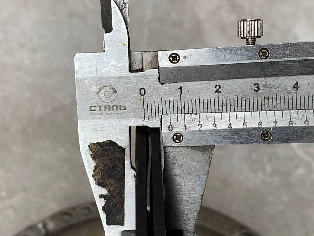 Комплект сцепления Маховик Dacia Duster 1.5 dCi 6-ти ступка - Фото 6