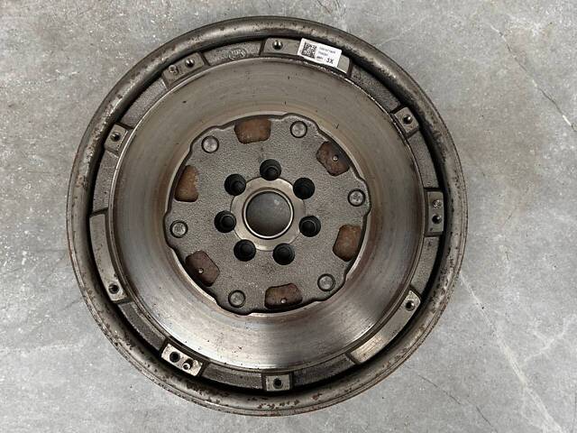 Комплект сцепления Маховик Renault Captur 2 1.5 dCi Blue dCi - Фото 2