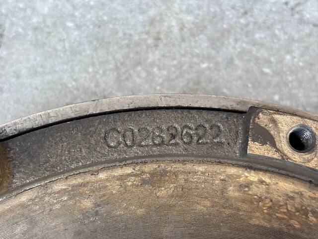 Комплект сцепления Маховик Fiat Bravo 1.6 D - Фото 3