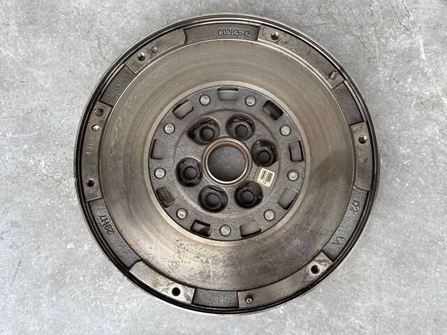 Комплект сцепления Маховик Fiat Freemont 2.0 JTDM 6-ти ступка - Фото 2