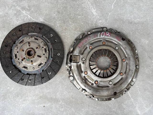 Комплект сцепления Маховик Fiat Freemont 2.0 JTDM 6-ти ступка - Фото 4