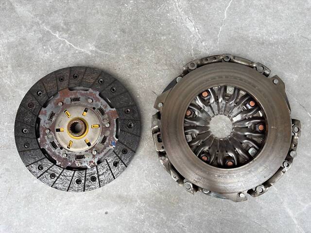 Комплект сцепления Маховик Fiat Freemont 2.0 JTDM 6-ти ступка - Фото 6