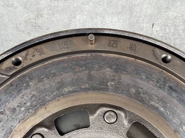 Комплект сцепления Маховик Citroen DS4 2.0 HDI - Фото 3