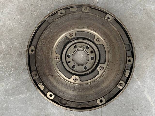 Комплект сцепления Маховик Volvo V50 1.6 D - Фото 3