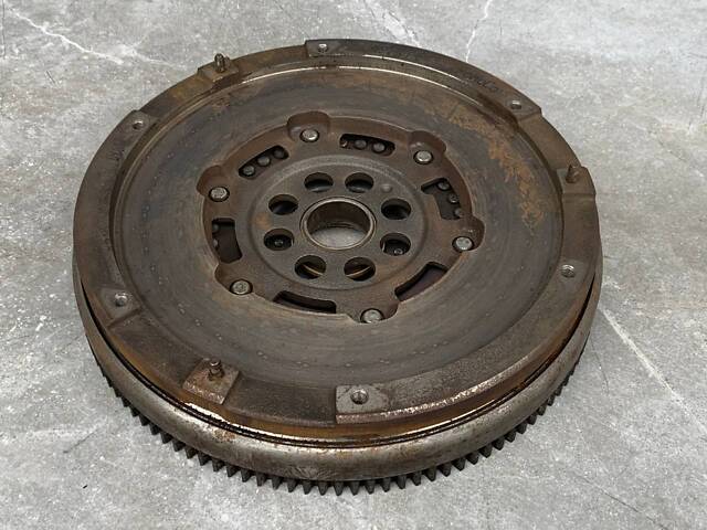Комплект сцепления Маховик Ford Galaxy MK3 2.0 TDCI 6-ти ступка - Фото 3