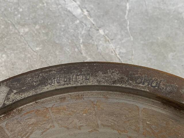 Комплект сцепления Маховик Ford Galaxy MK3 2.0 TDCI 6-ти ступка - Фото 4