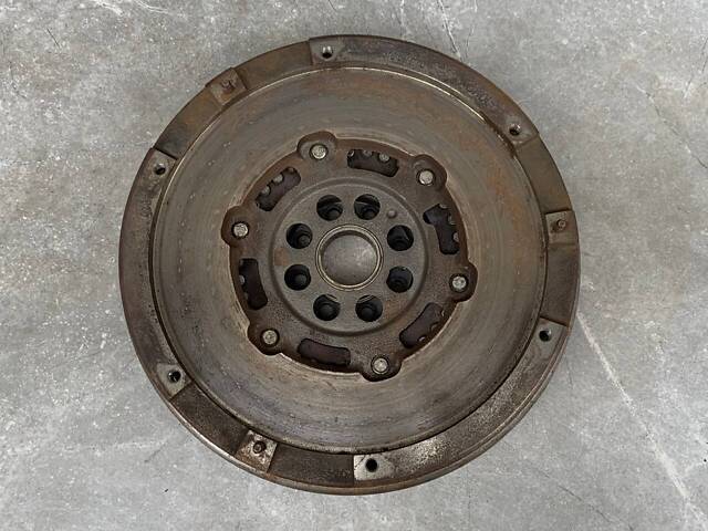 Комплект сцепления Маховик Ford Mondeo MK5 2.0 TDCI 6-ти ступка - Фото 2