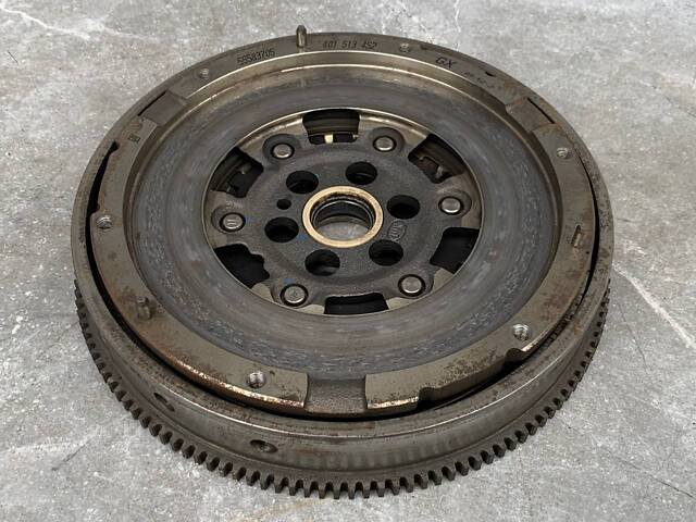 Комплект сцепления Маховик Opel Mokka B 1.4 Turbo - Фото 2