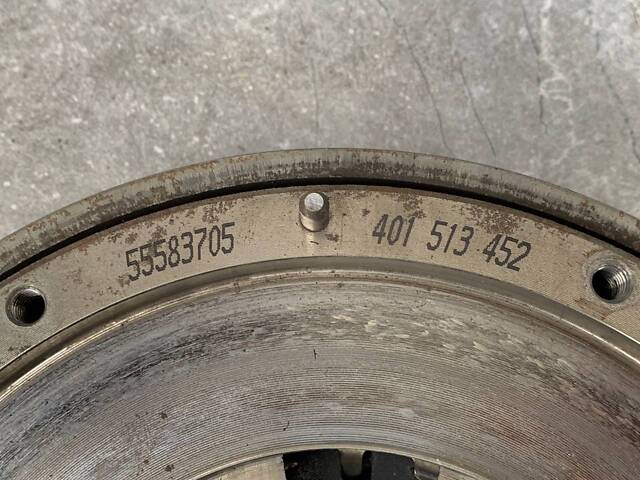 Комплект сцепления Маховик Opel Mokka B 1.4 Turbo - Фото 3