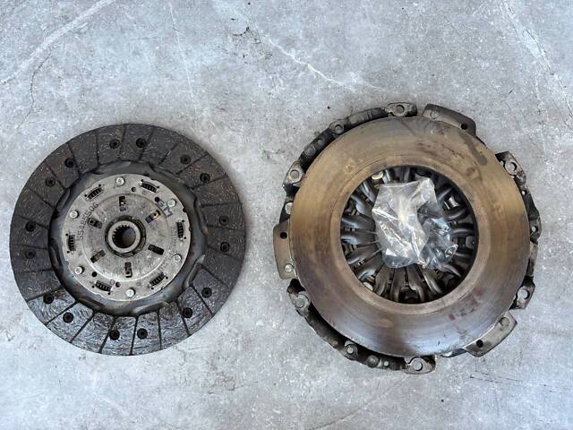 Комплект сцепления Маховик Opel Astra J 1.6 CDTI - Фото 7