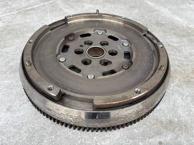 Комплект сцепления Маховик Peugeot 206 1.6 HDI - Фото 2