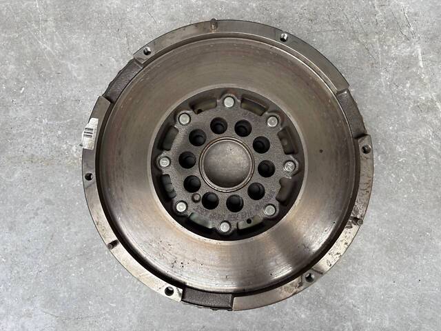 Комплект сцепления Маховик Volvo V60 2.0 T4 - Фото 3