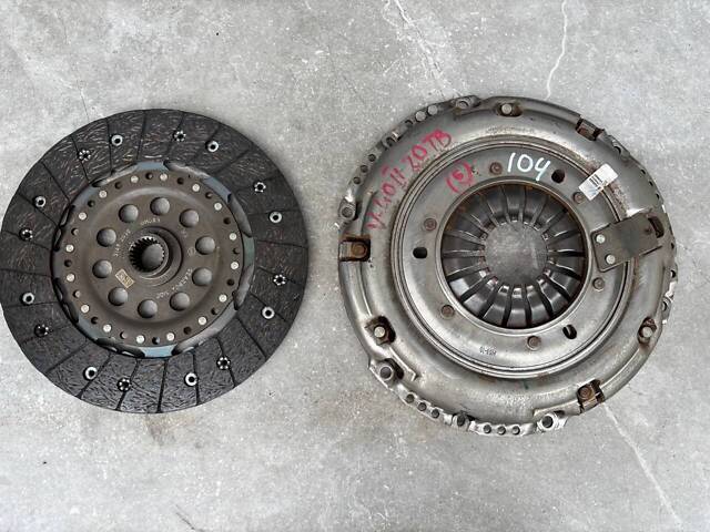 Комплект сцепления Маховик Volvo V60 2.0 T4 - Фото 5