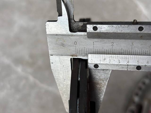 Комплект сцепления Маховик Volvo V60 2.0 T4 - Фото 6