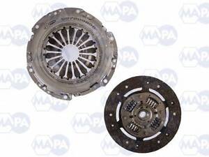Комплект сцепления MAPA 018200509 на FORD FIESTA VI