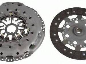 Комплект сцепления Megane IIIScenic III 1.6dCi 11- (240mm) RENAULT 302058134R на RENAULT SCÉNIC III (JZ0/1_)