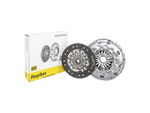 Комплект сцепления Mercedes-Benz C-Class 2001-2011 LUK 623307909 - Фото 1