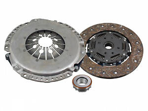 Комплект сцепления Mercedes-Benz Sprinter 2-T 1995-2006 BLUE PRINT ADU173014