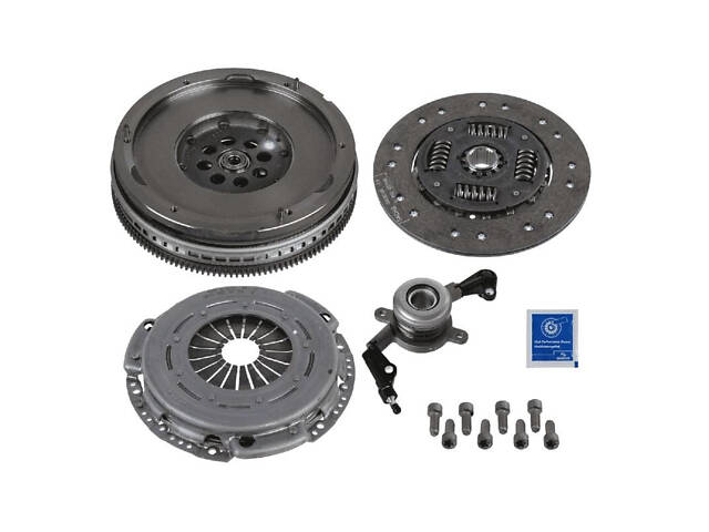 Комплект сцепления Mercedes-Benz Sprinter 2006-2006 SACHS 2290601108 - Фото 1