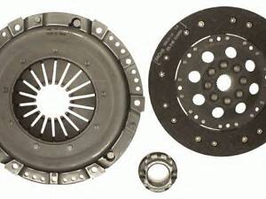 Комплект зчеплення MERCEDES C(W202)E(W124,W210)G(W463) 2,8-5,0 86&gt &gt SACHS 3000318001 на MERCEDES-BENZ седан (W124)