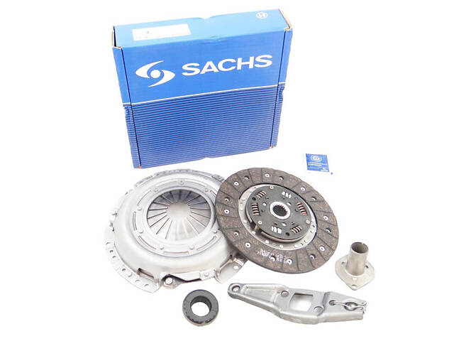 Комплект сцепления Mitsubishi Colt 1978-2012 SACHS 3000951039 - Фото 1