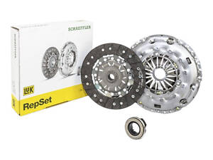 Комплект сцепления Nissan Navara 2004-2024 LUK 626307700