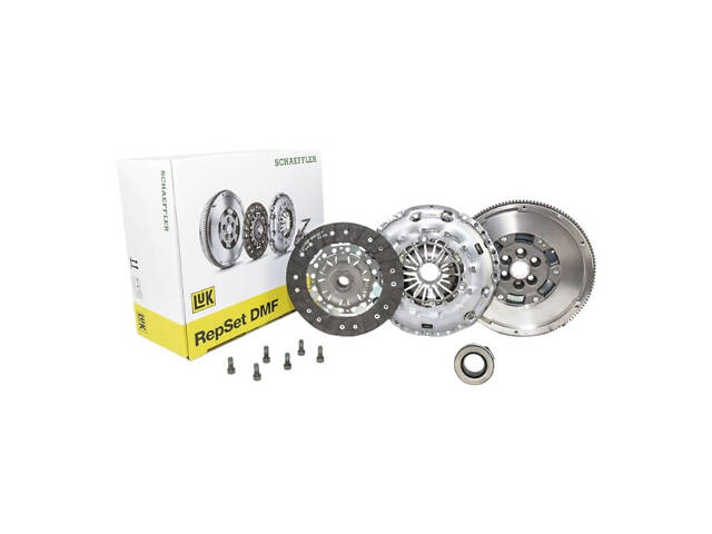 Комплект сцепления Nissan Navara 2004-2024 LUK 600020900 - Фото 1