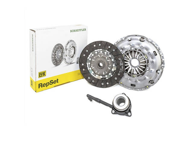 Комплект сцепления Nissan NV400 2011-2024 LUK 626304933 - Фото 1