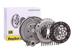 Комплект сцепления Opel Astra 1999-2005 LUK 600009400
