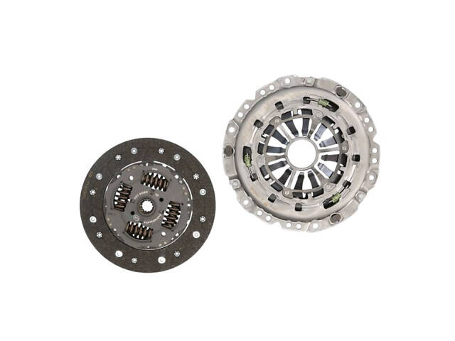 Комплект сцепления Opel Astra 2005-2010 LUK 621304309 - Фото 1