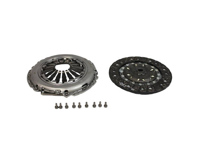 Комплект сцепления Opel Astra 2007-2014 LUK 622318009 - Фото 1