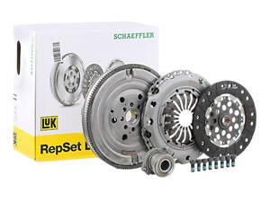 Комплект сцепления Opel Astra 2007-2014 LUK 600016600