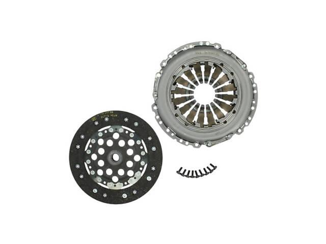 Комплект сцепления Opel Astra 2012-2024 LUK 622315909 - Фото 1