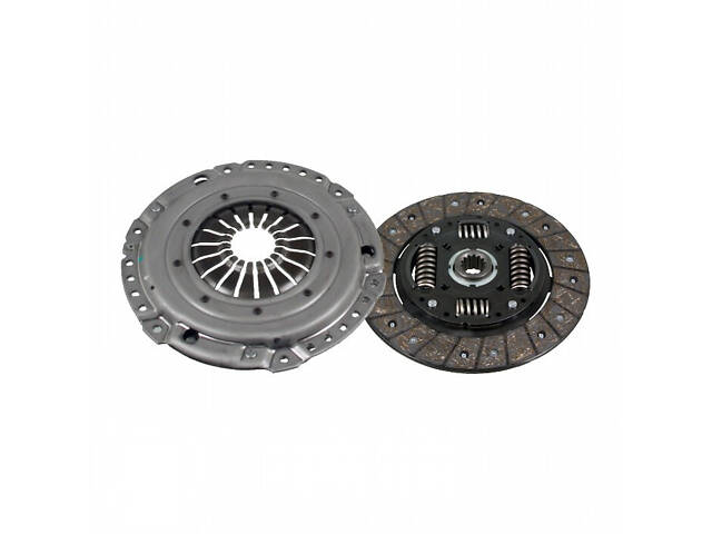 Комплект сцепления Opel Astra G 1998-2009 BLUE PRINT ADW193055 - Фото 1