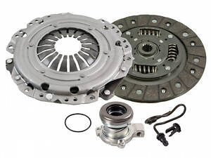 Комплект сцепления Opel Astra G 1998-2009 BLUE PRINT ADW193061