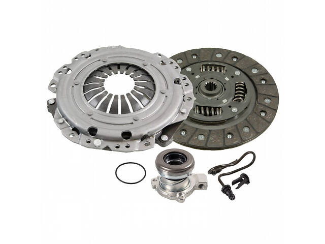 Комплект сцепления Opel Astra G 1998-2009 BLUE PRINT ADW193061 - Фото 1