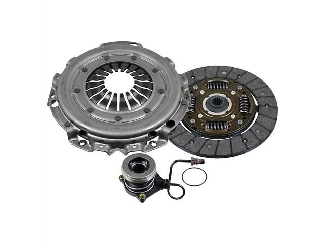 Комплект сцепления Opel Astra G 1998-2009 BLUE PRINT ADW193045 - Фото 1