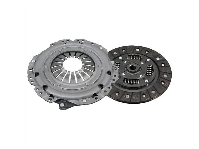 Комплект сцепления Opel Astra G 1998-2009 BLUE PRINT ADW193047 - Фото 1