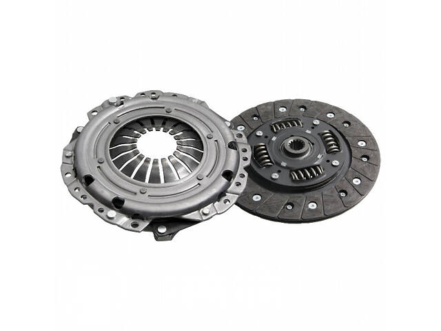 Комплект сцепления Opel Astra H 2004-2014 BLUE PRINT ADW193083 - Фото 1