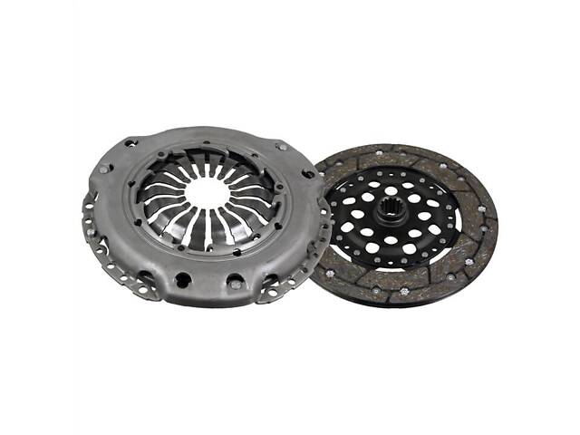 Комплект сцепления Opel Astra H 2004-2014 BLUE PRINT ADW193046 - Фото 1