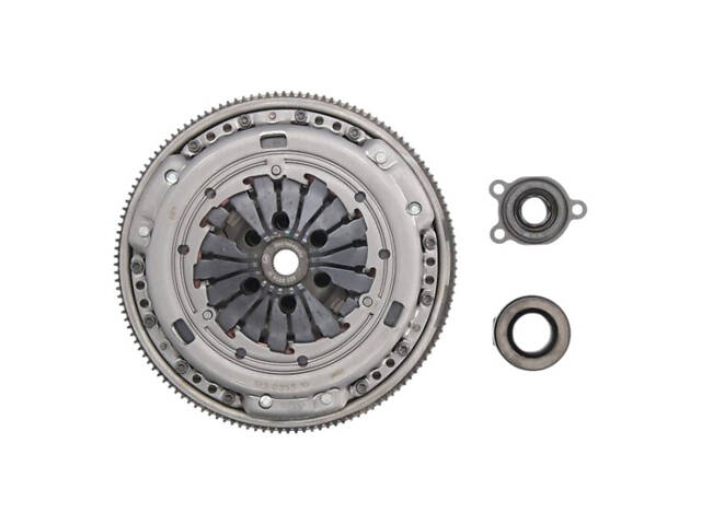 Комплект сцепления Renault Clio 1998-2024 LUK 622303600 - Фото 1