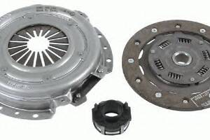 Комплект зчеплення RENAULT ClioTwingo 1,1-1,4 81-07 SACHS 3000168101 на RENAULT SUPER 5 (B/C40_)