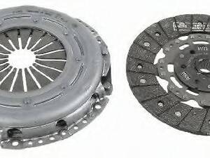 Комплект зчеплення ( РП ) SACHS 3000970002 на MAZDA 3 седан (BL)