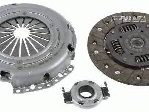 Комплект зчеплення SACHS 3000581001 на VW GOLF Mk III (1H1)