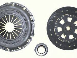 Комплект зчеплення SACHS 3000724001 на BMW 3 Touring (E36)