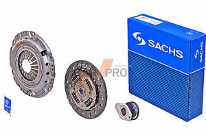 Комплект сцепления SACHS 3000842803 SKODA Fabia 1.0, 1.4 99-03