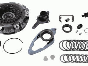 Комплект зчеплення SACHS 3000943001 AUDI A3, SEAT Ibiza, SKODA Fabia/Octavia/Superb, VW Golf/Jetta/Passat/Polo/Touran 1.