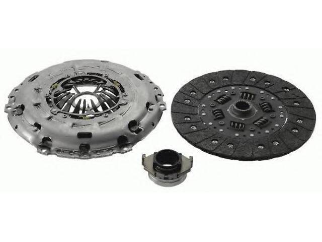 Комплект зчеплення SACHS 3000950732 на MAZDA CX-7 (ER) - Фото 1