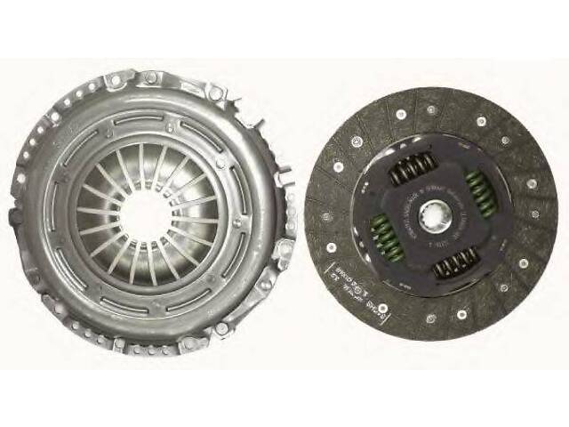 Комплект зчеплення SACHS 3000951018 на SAAB 9-5 седан (YS3E)